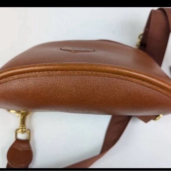 Coach Brown Leather Bag - Picture 7 of 11